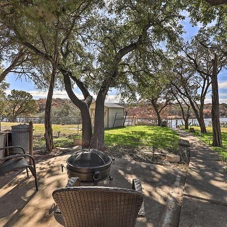 Granbury Getaway With Lake Views 2 Mi To Downtown! Eksteriør bilde