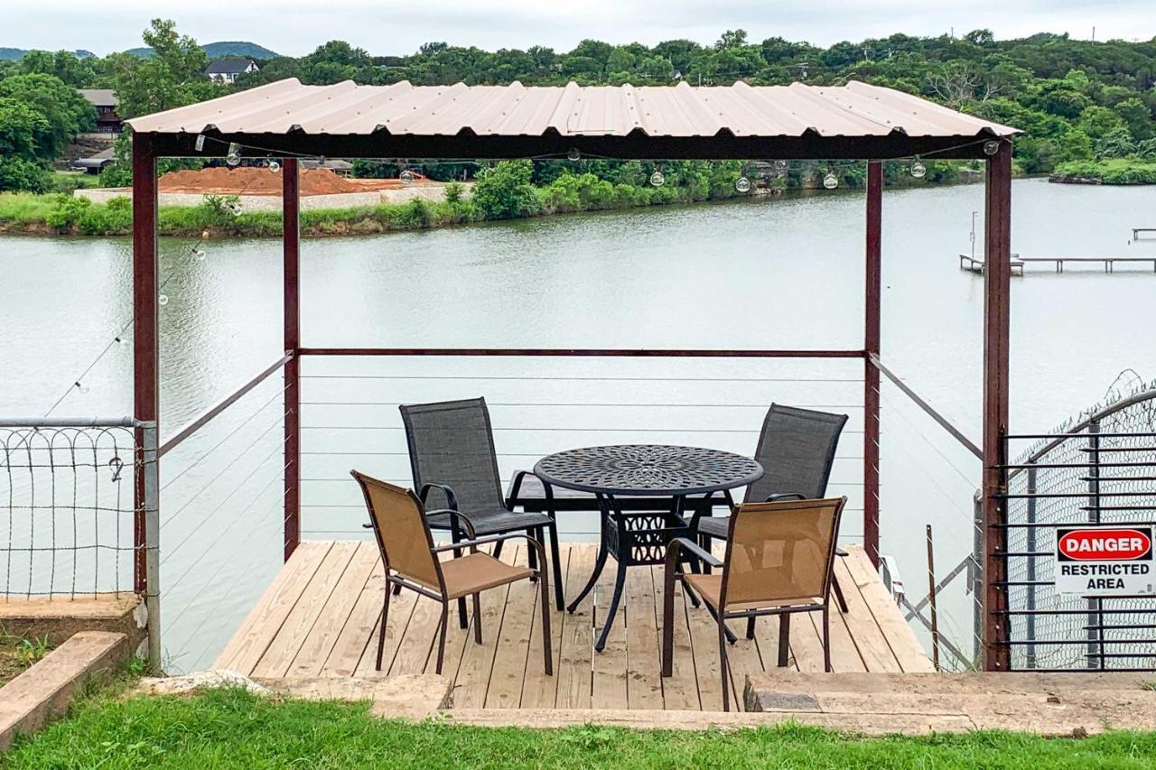 Granbury Getaway With Lake Views 2 Mi To Downtown! Eksteriør bilde