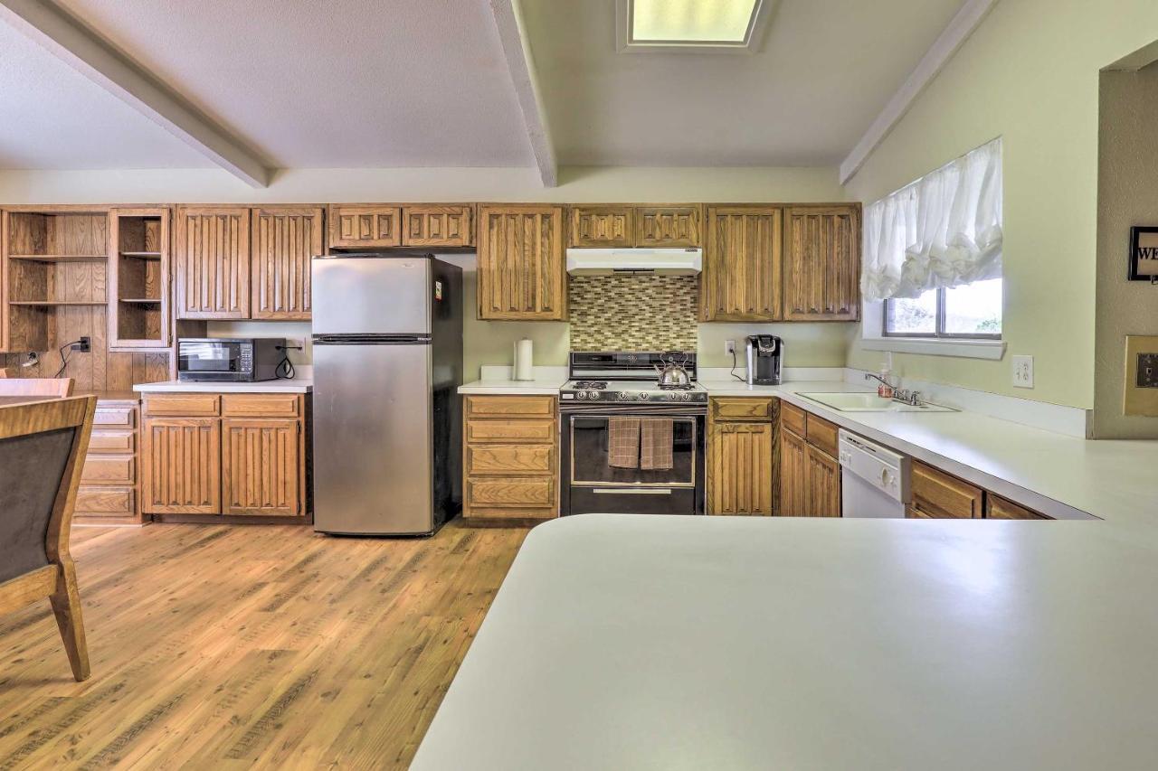Granbury Getaway With Lake Views 2 Mi To Downtown! Eksteriør bilde