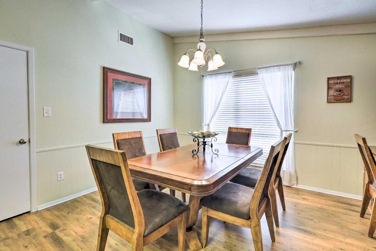 Granbury Getaway With Lake Views 2 Mi To Downtown! Eksteriør bilde