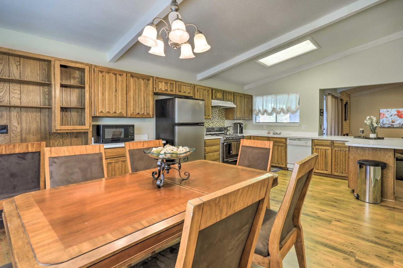 Granbury Getaway With Lake Views 2 Mi To Downtown! Eksteriør bilde