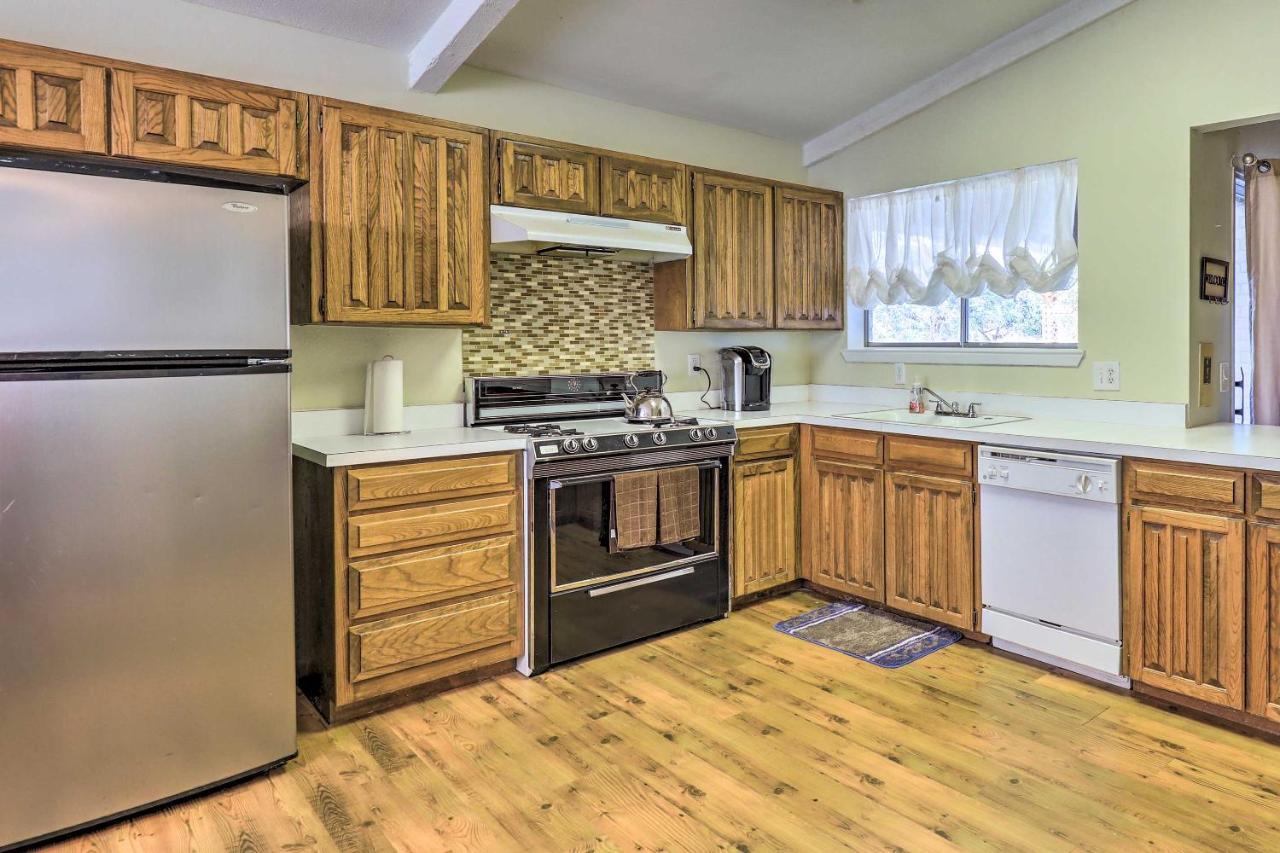 Granbury Getaway With Lake Views 2 Mi To Downtown! Eksteriør bilde