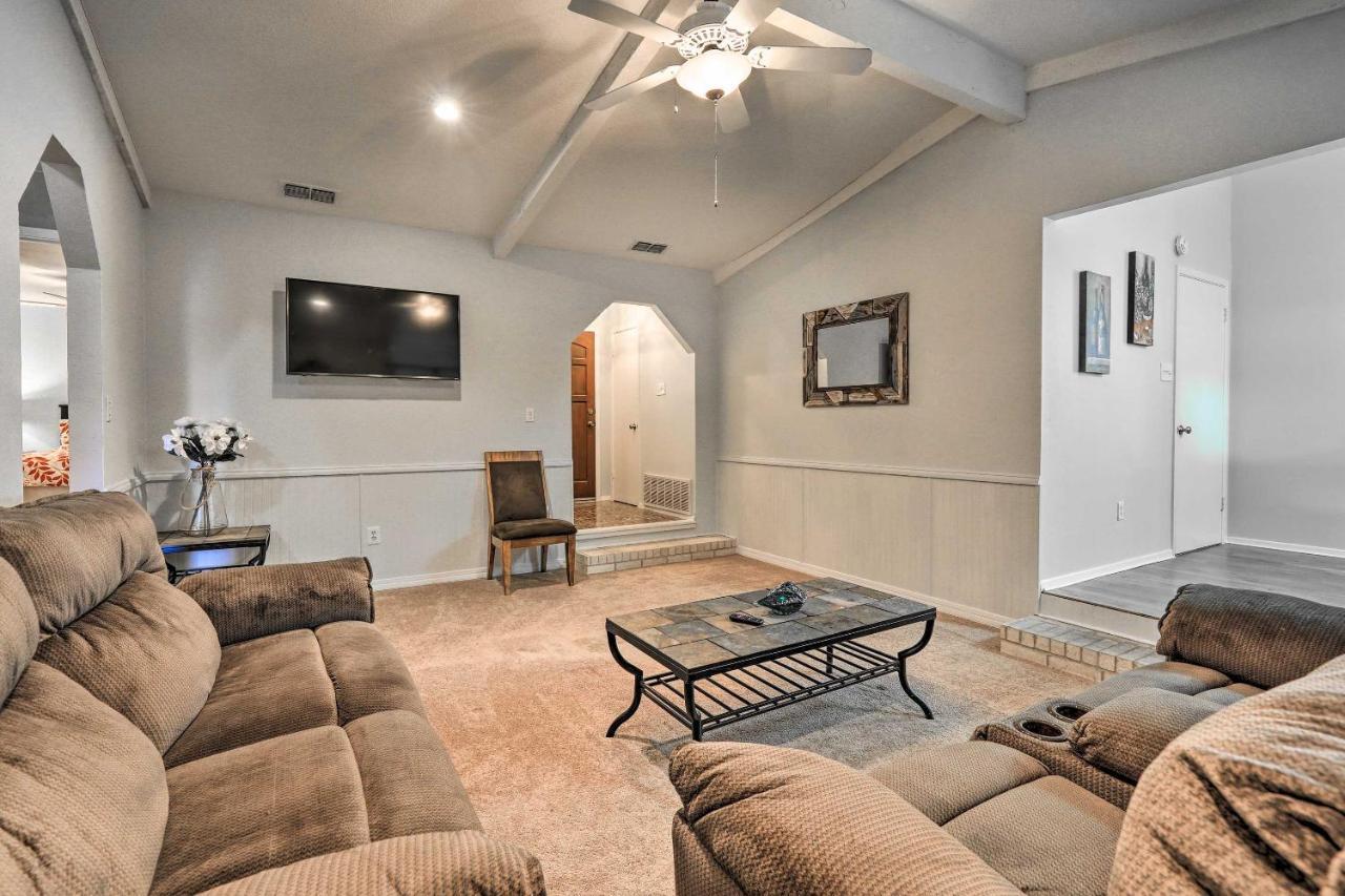 Granbury Getaway With Lake Views 2 Mi To Downtown! Eksteriør bilde