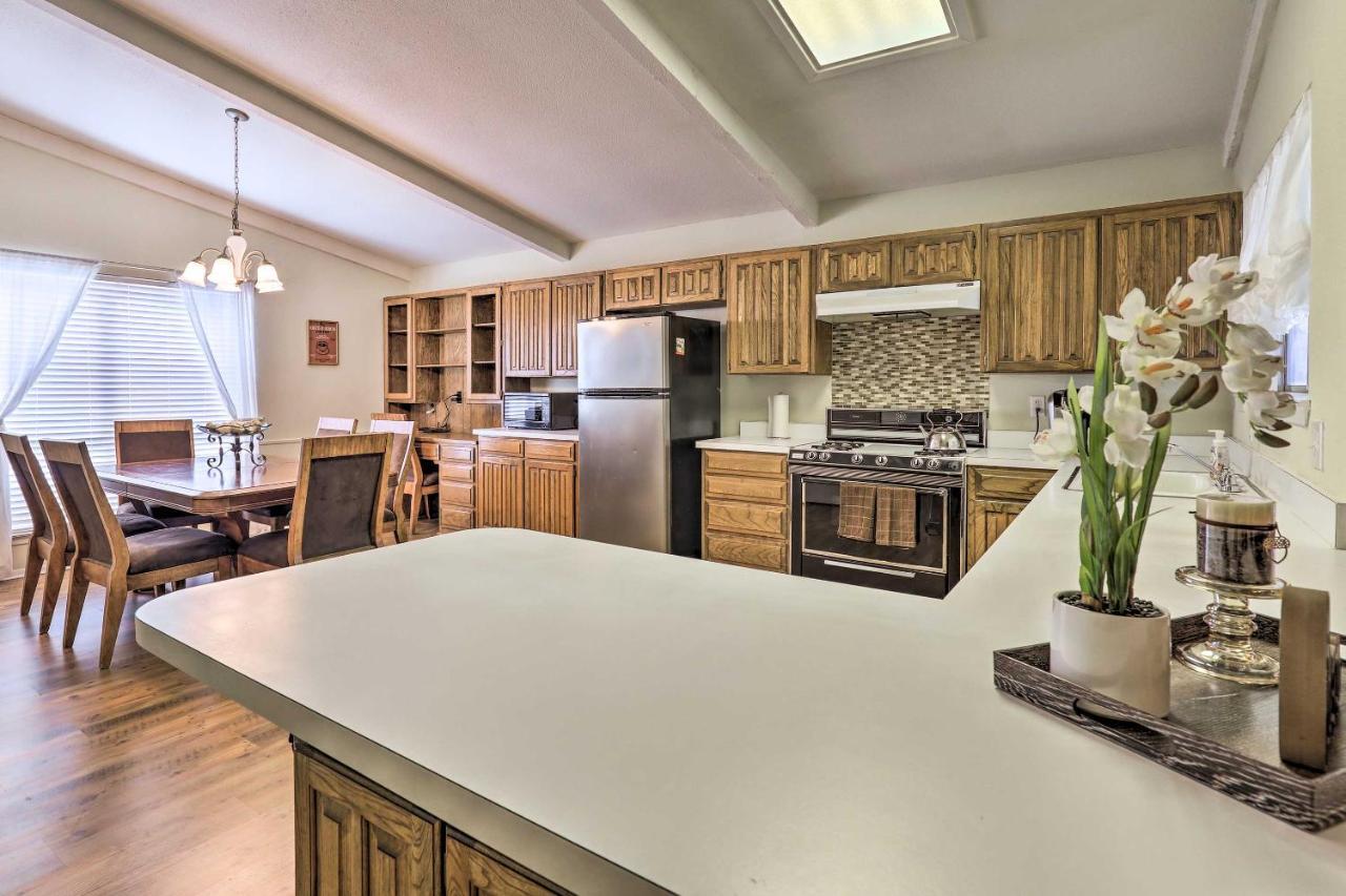 Granbury Getaway With Lake Views 2 Mi To Downtown! Eksteriør bilde