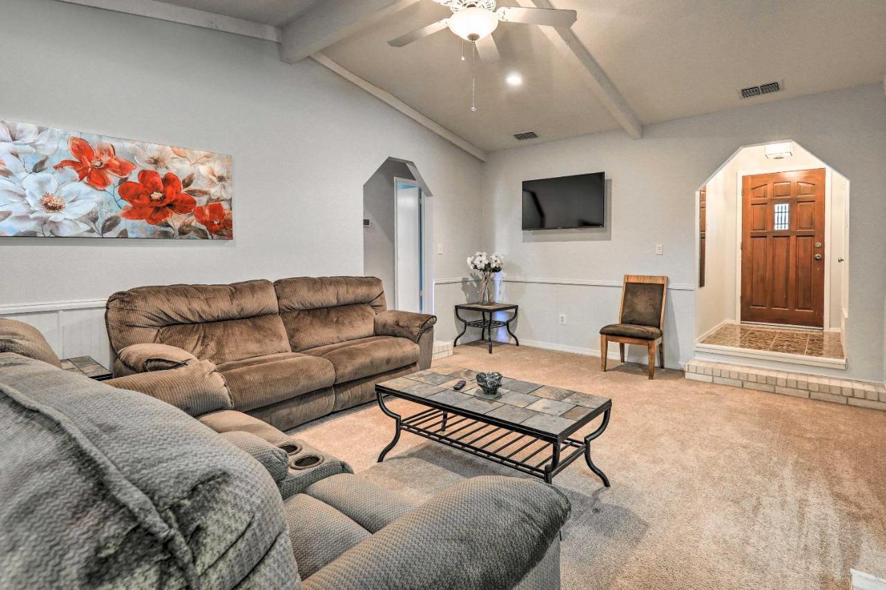 Granbury Getaway With Lake Views 2 Mi To Downtown! Eksteriør bilde