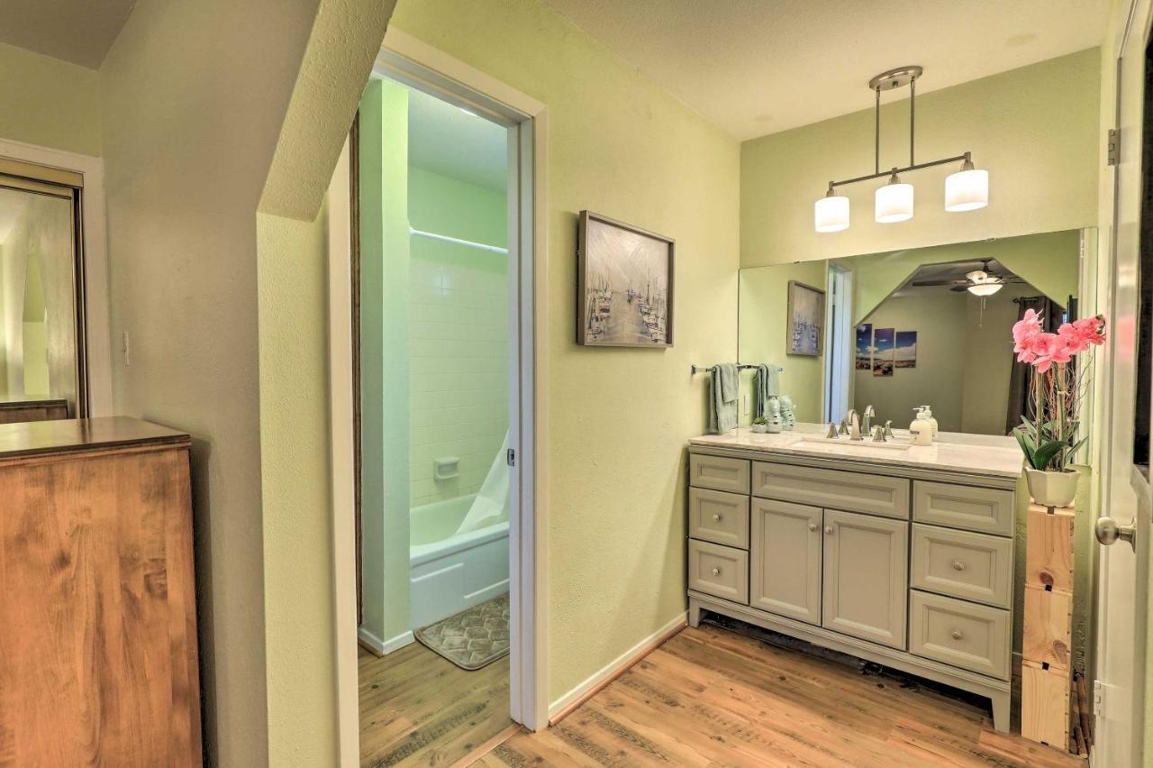 Granbury Getaway With Lake Views 2 Mi To Downtown! Eksteriør bilde