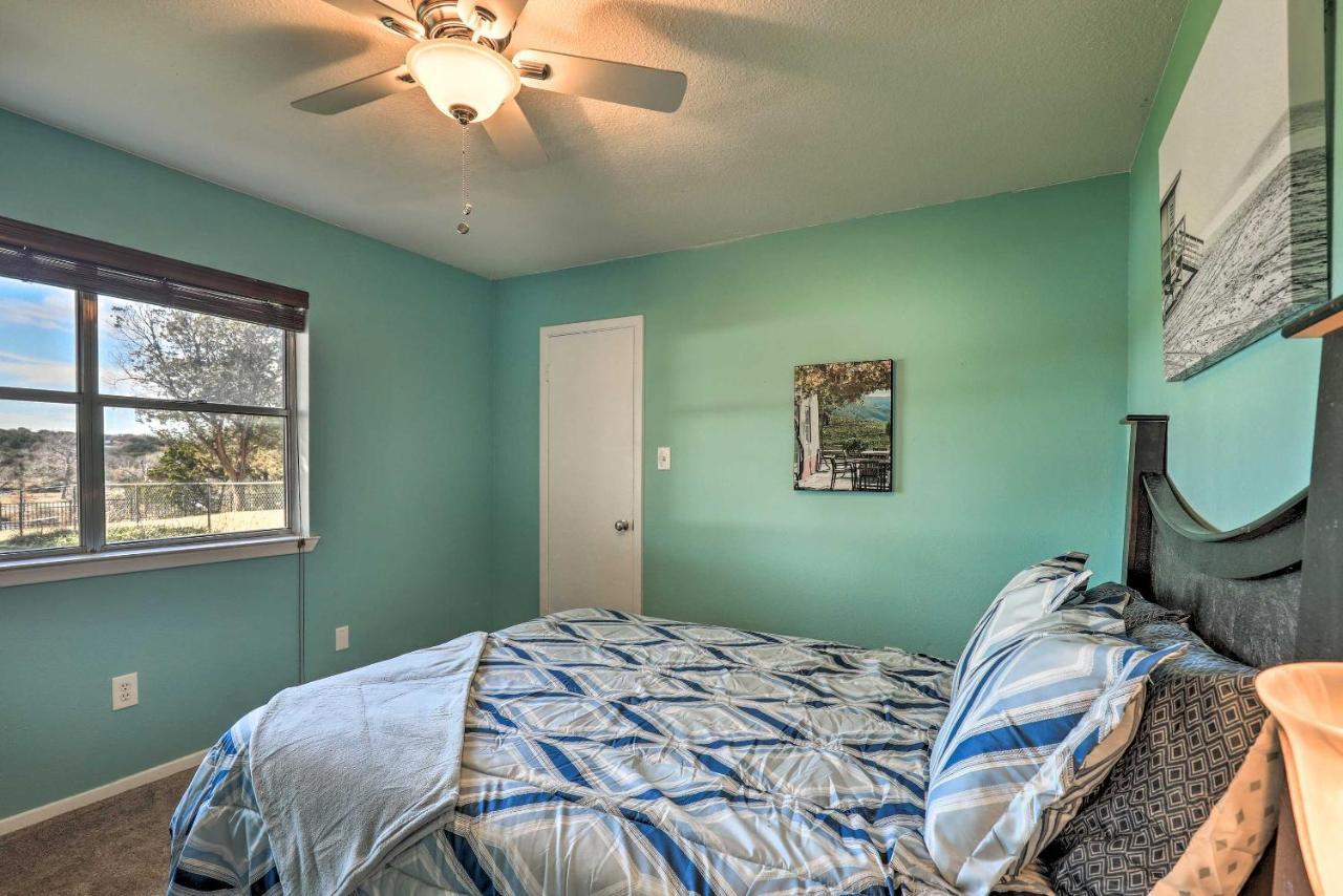 Granbury Getaway With Lake Views 2 Mi To Downtown! Eksteriør bilde
