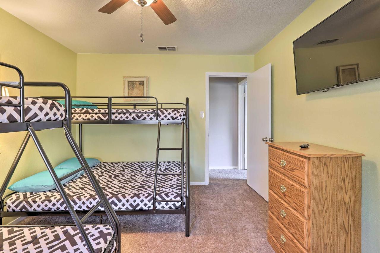 Granbury Getaway With Lake Views 2 Mi To Downtown! Eksteriør bilde
