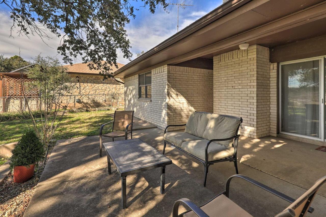 Granbury Getaway With Lake Views 2 Mi To Downtown! Eksteriør bilde
