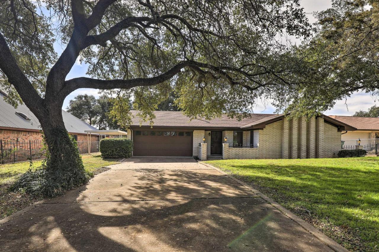 Granbury Getaway With Lake Views 2 Mi To Downtown! Eksteriør bilde