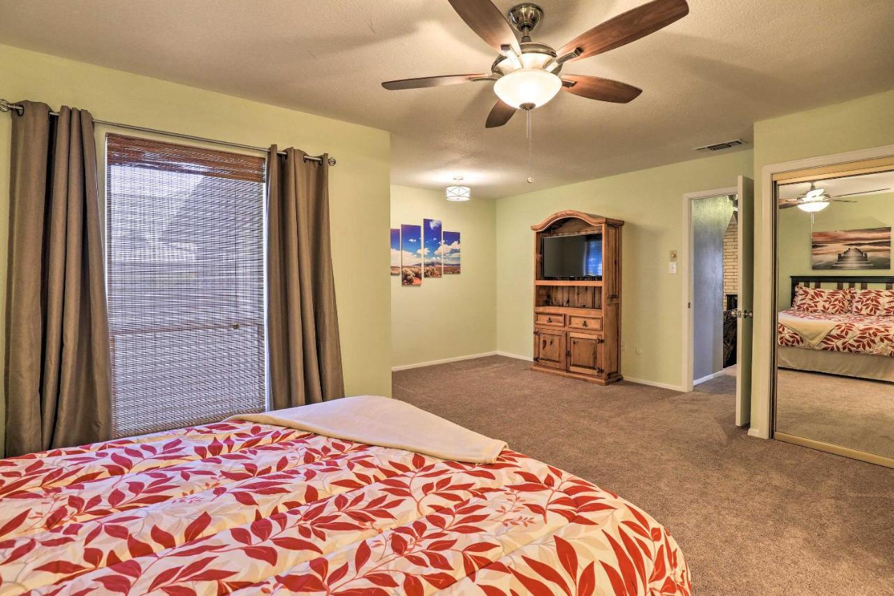 Granbury Getaway With Lake Views 2 Mi To Downtown! Eksteriør bilde