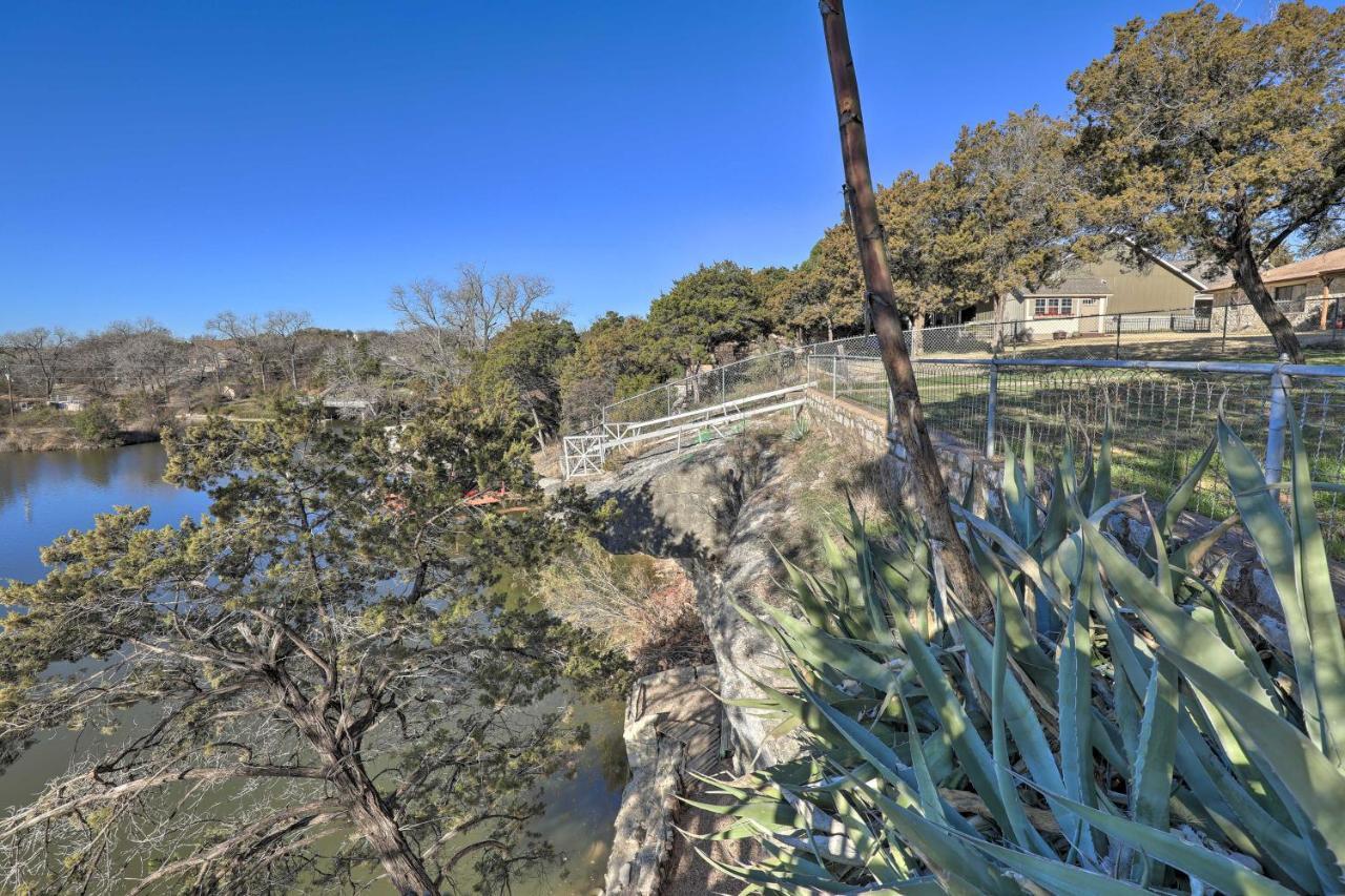 Granbury Getaway With Lake Views 2 Mi To Downtown! Eksteriør bilde