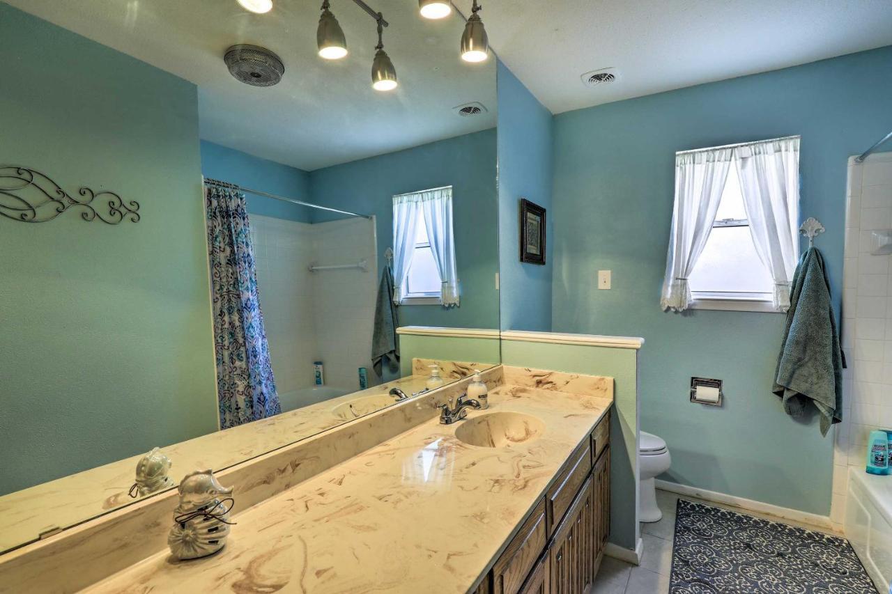 Granbury Getaway With Lake Views 2 Mi To Downtown! Eksteriør bilde