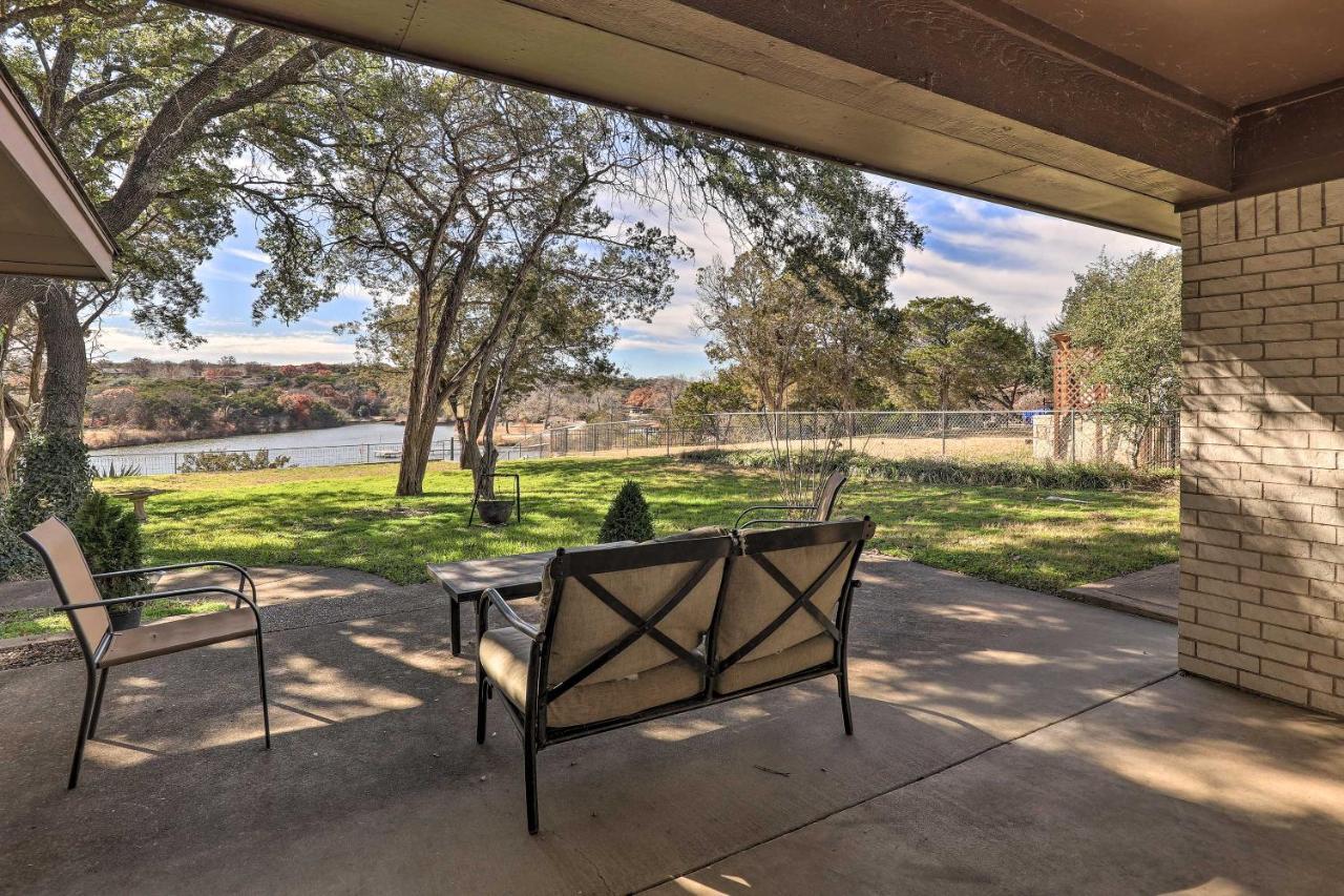 Granbury Getaway With Lake Views 2 Mi To Downtown! Eksteriør bilde